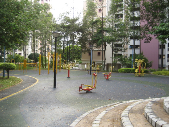 Blk 544 Serangoon North Avenue 3 (Serangoon), HDB Executive #282472